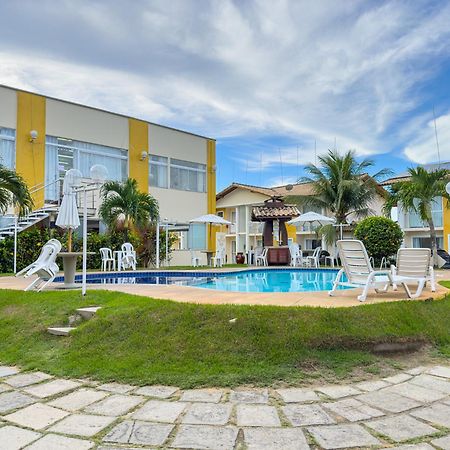 Flat Em Residencial! Praia De Taperapuan! Porto Seguro Exterior photo
