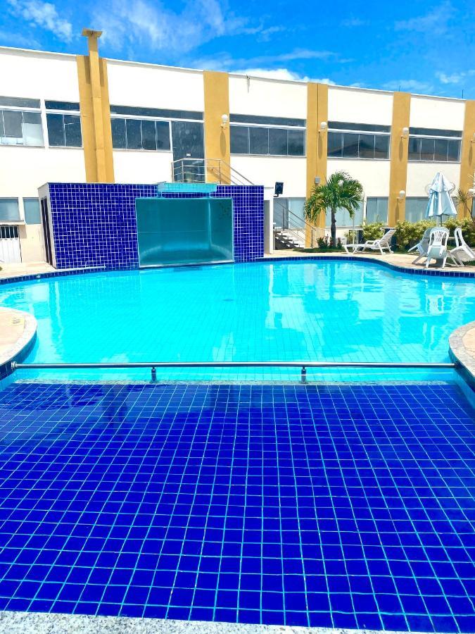 Flat Em Residencial! Praia De Taperapuan! Porto Seguro Exterior photo